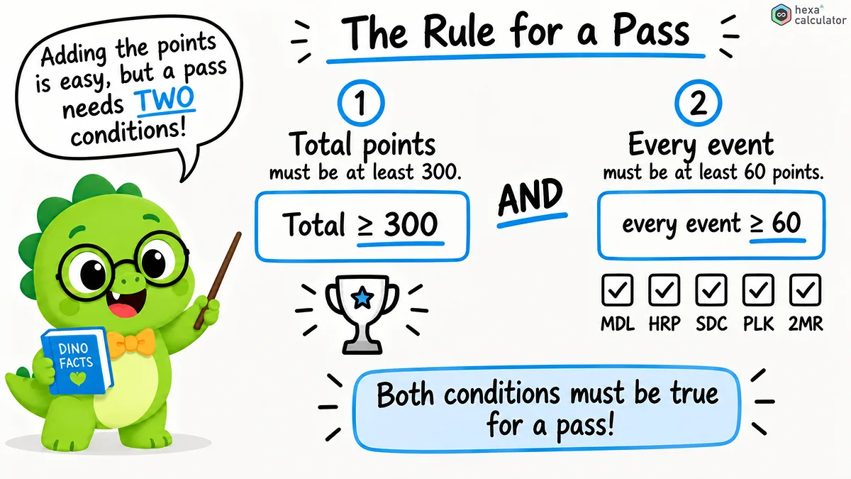 Army Fitness Test (AFT) Pass Criteria