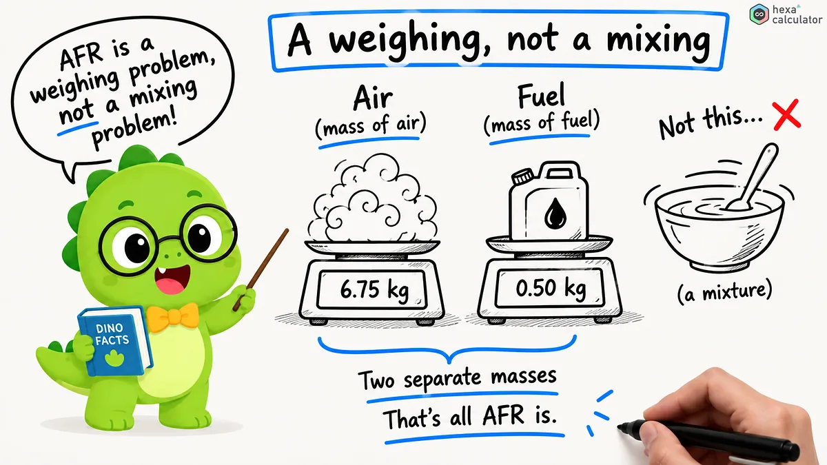 What is Air-Fuel Ratio? What is Air-Fuel Ratio?