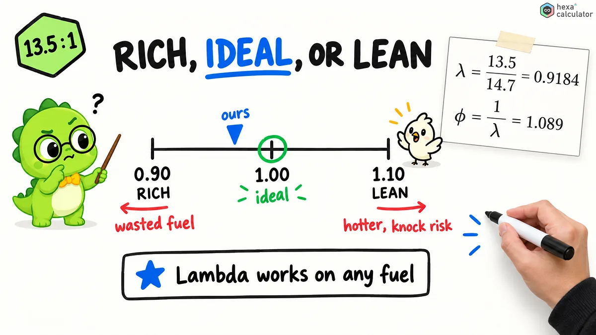 What does the Air Fuel Ratio mean? What does the Air Fuel Ratio mean?