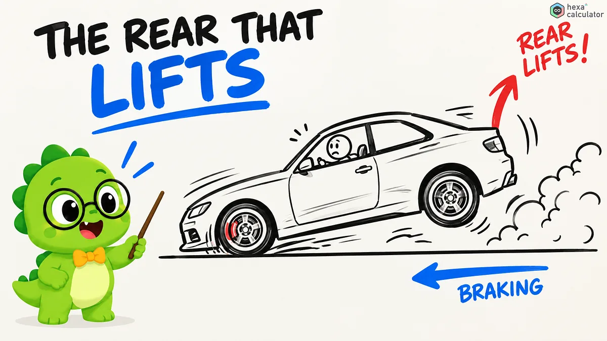 Anti-lift introduction