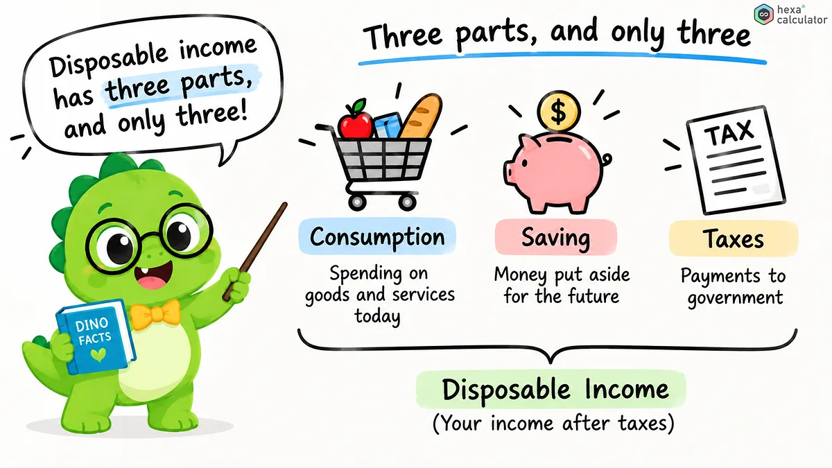 Parts of Average Propensity to Consume Parts of Average Propensity to Consume