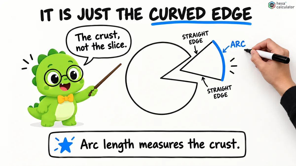 Arc Length Introduction