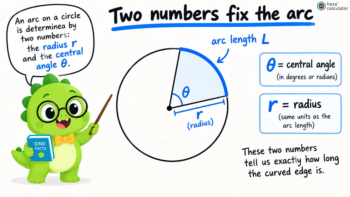 Arc Length Explainer