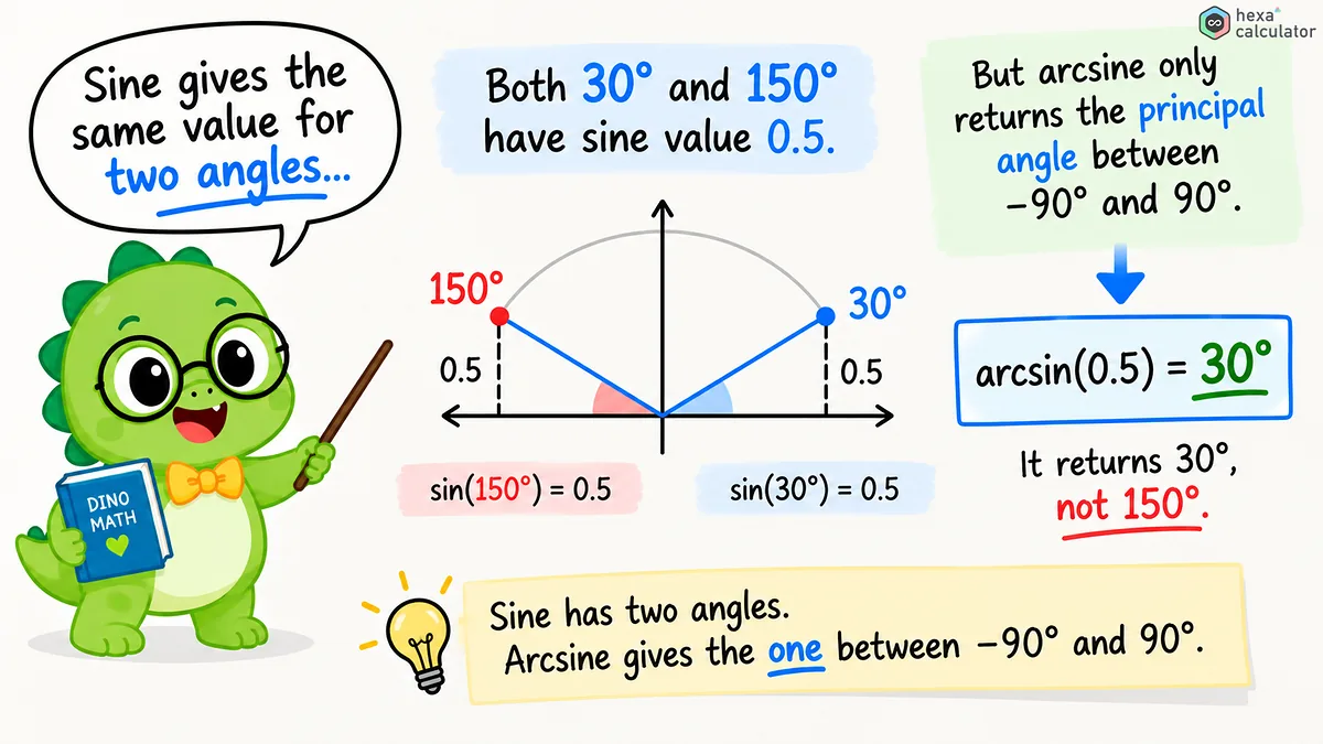 arcsin multi angle example arcsin multi angle example