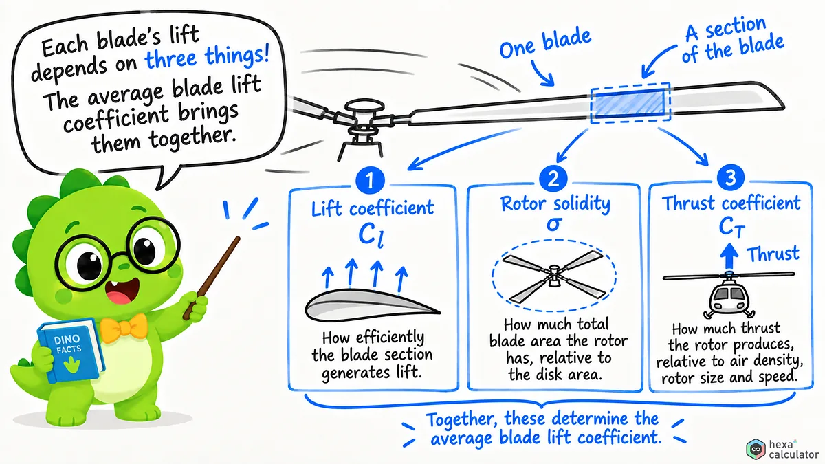 Average Blade Lift Coefficient Explainer Average Blade Lift Coefficient Explainer
