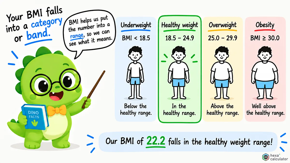 BMI Range BMI Range