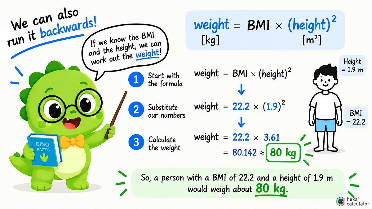 BMI Weight BMI Weight