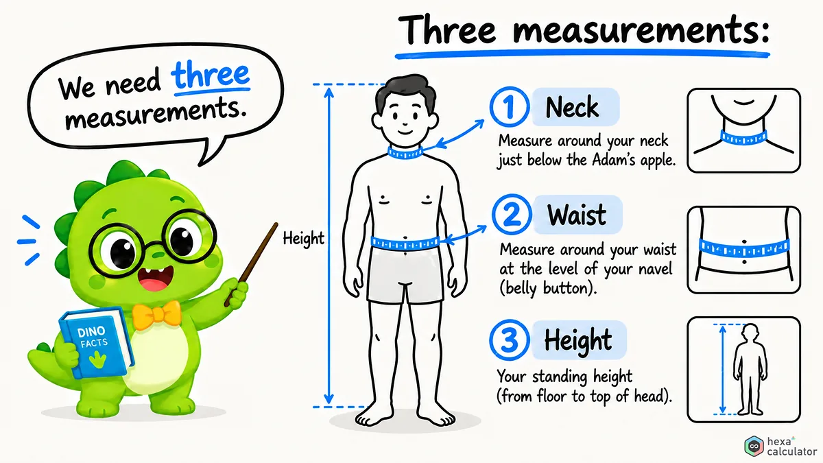 Body Fat Measurements