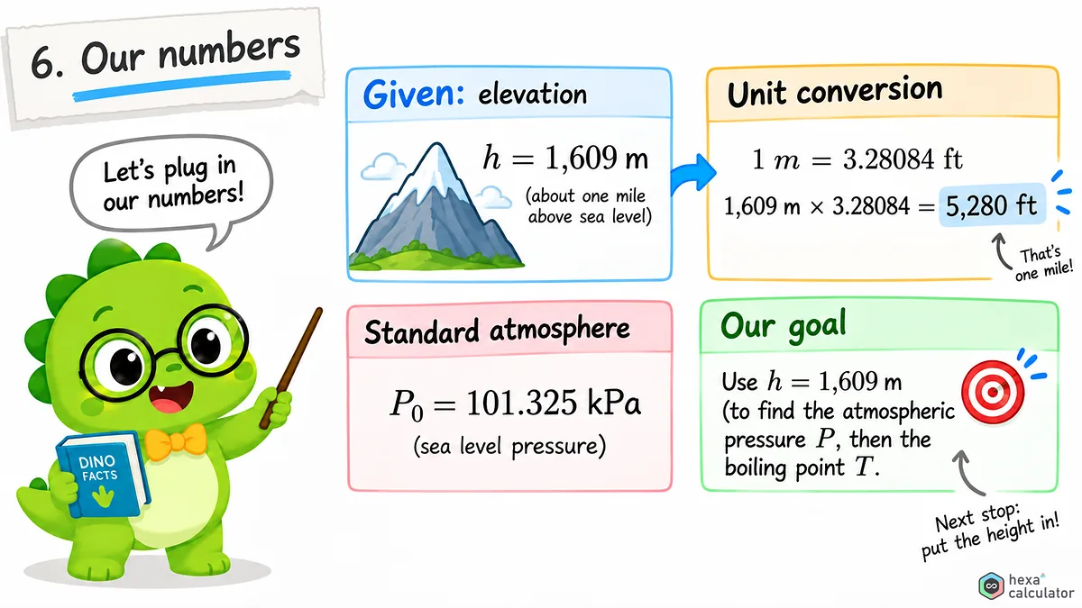 Boiling Point Example Boiling Point Example