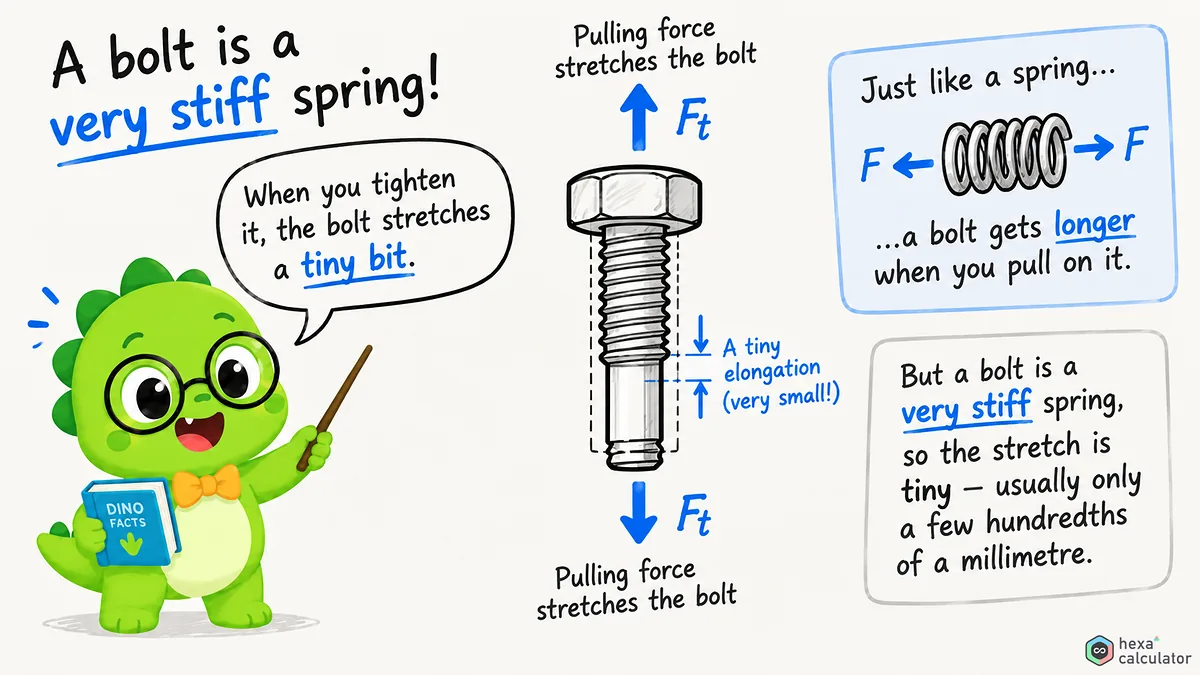 Bolt Tensile Force introduction