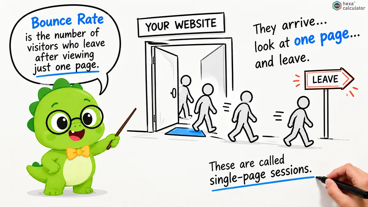 Bounce Rate Introduction Bounce Rate Introduction