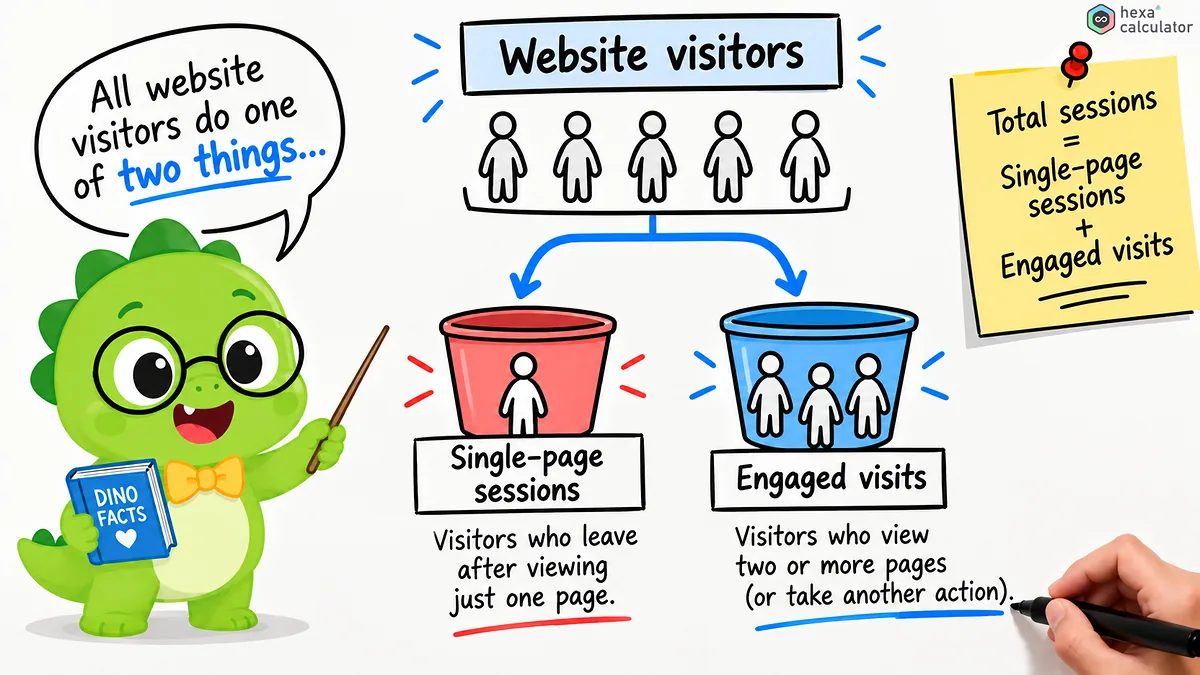 What is Bounce Rate? What is Bounce Rate?