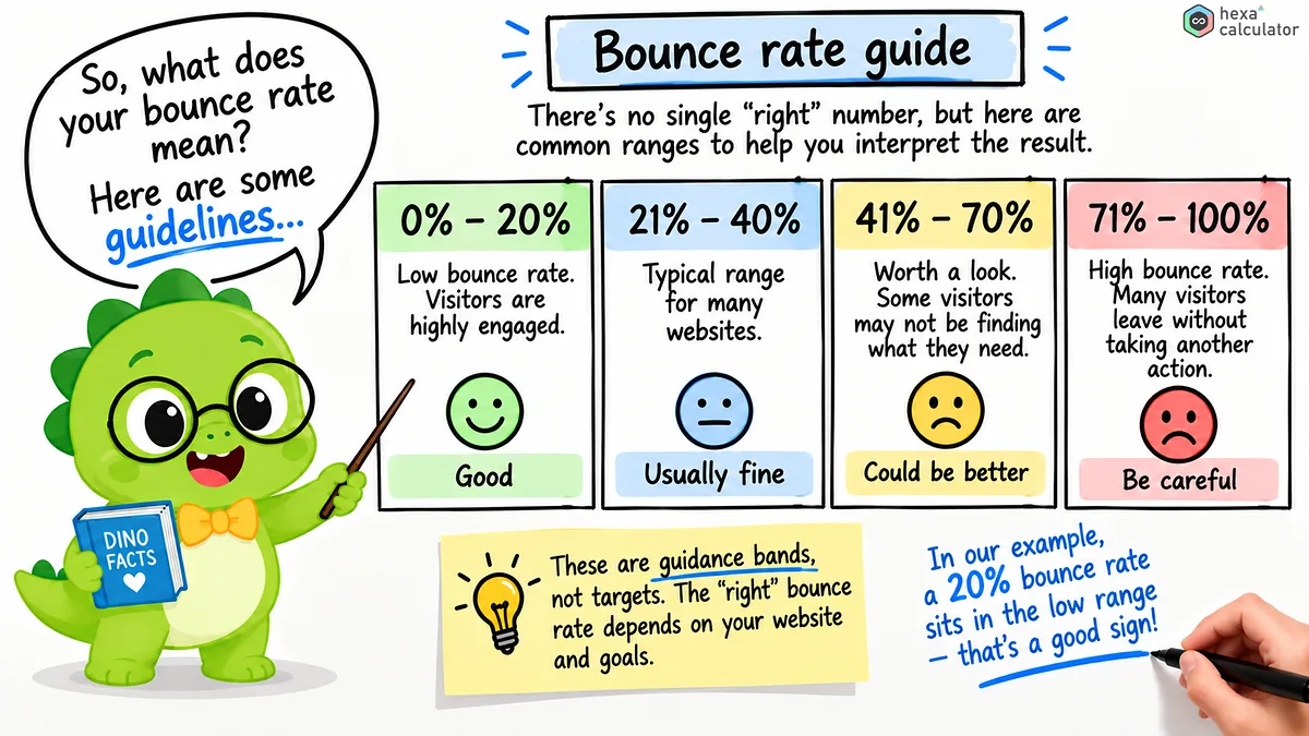 Bounce Rate Guide Bounce Rate Guide