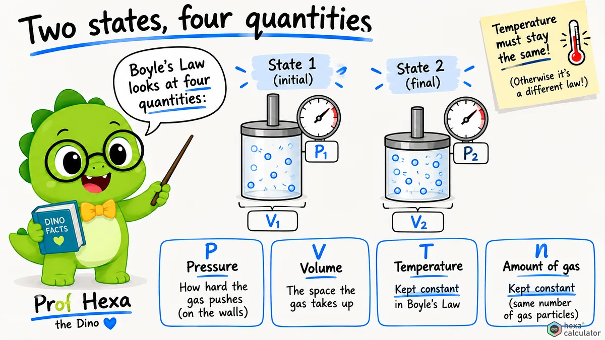 Boyle's Law Explainer Boyle's Law Explainer