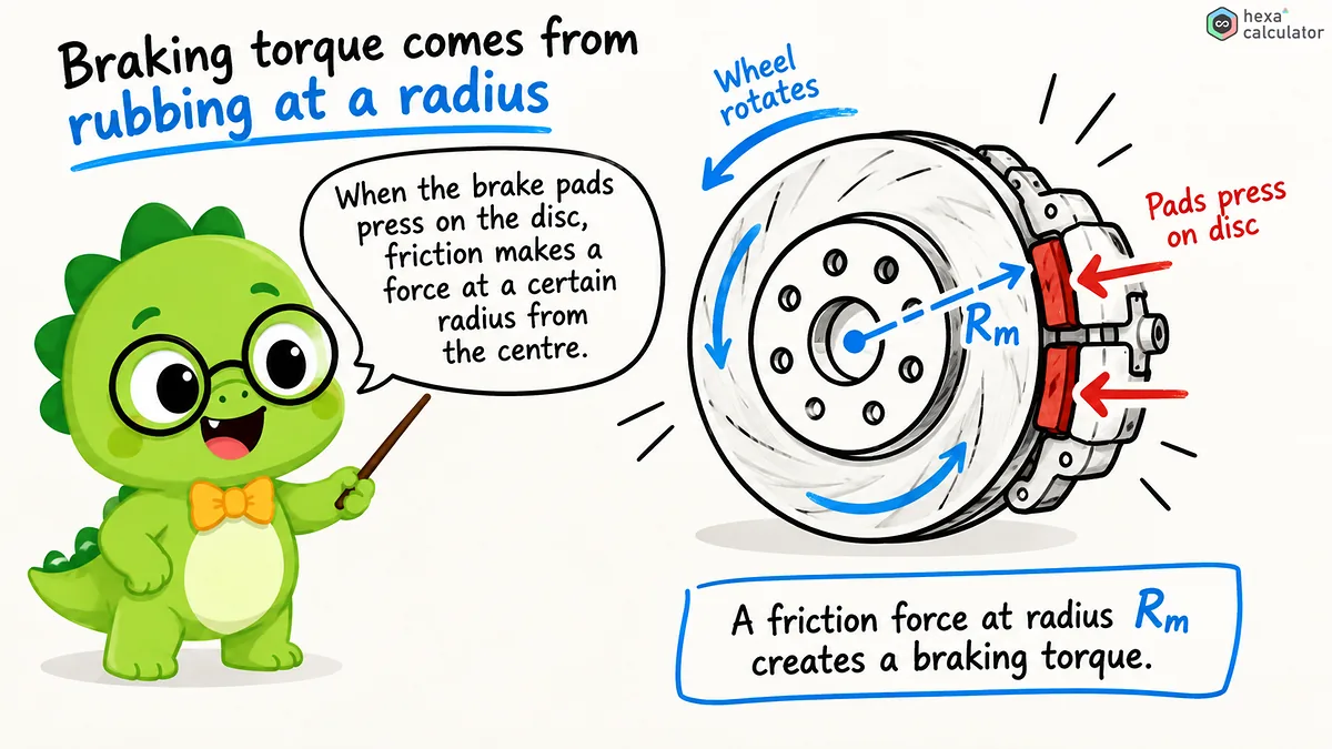 Braking Torque - introduction