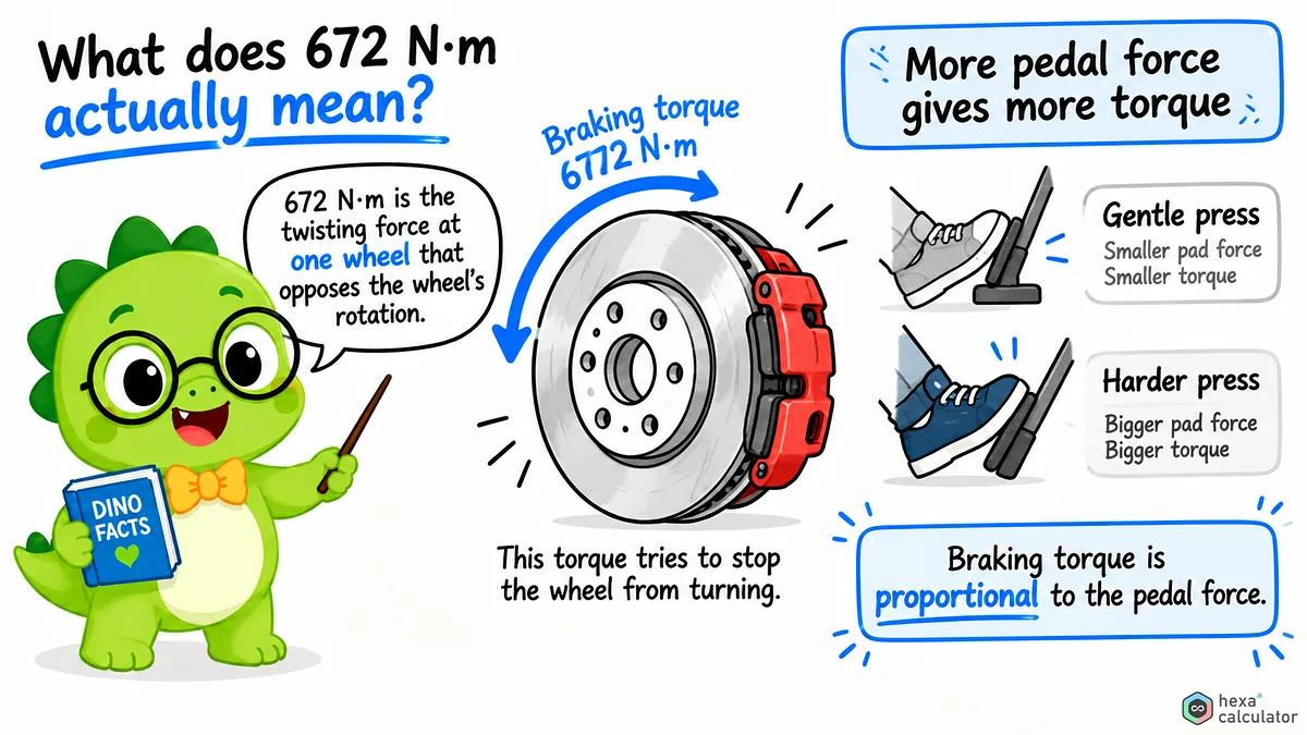 Braking Torque - Explainer