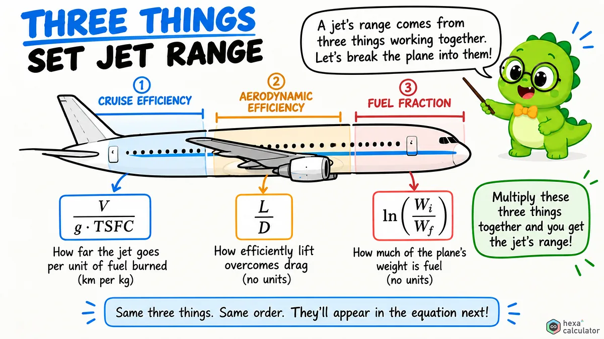 Breguet Range Equation Breguet Range Equation