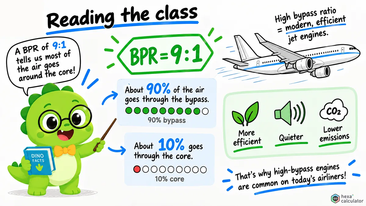 Bypass Ratio Effects Bypass Ratio Effects