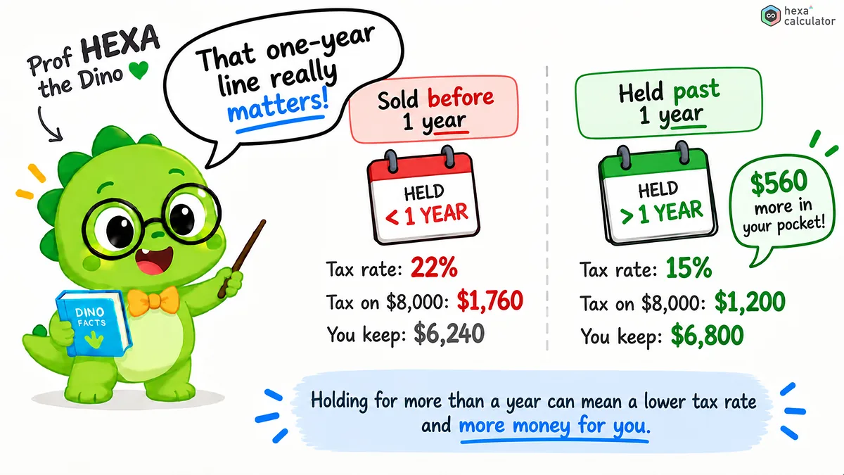 Capital Gains Tax Explainer