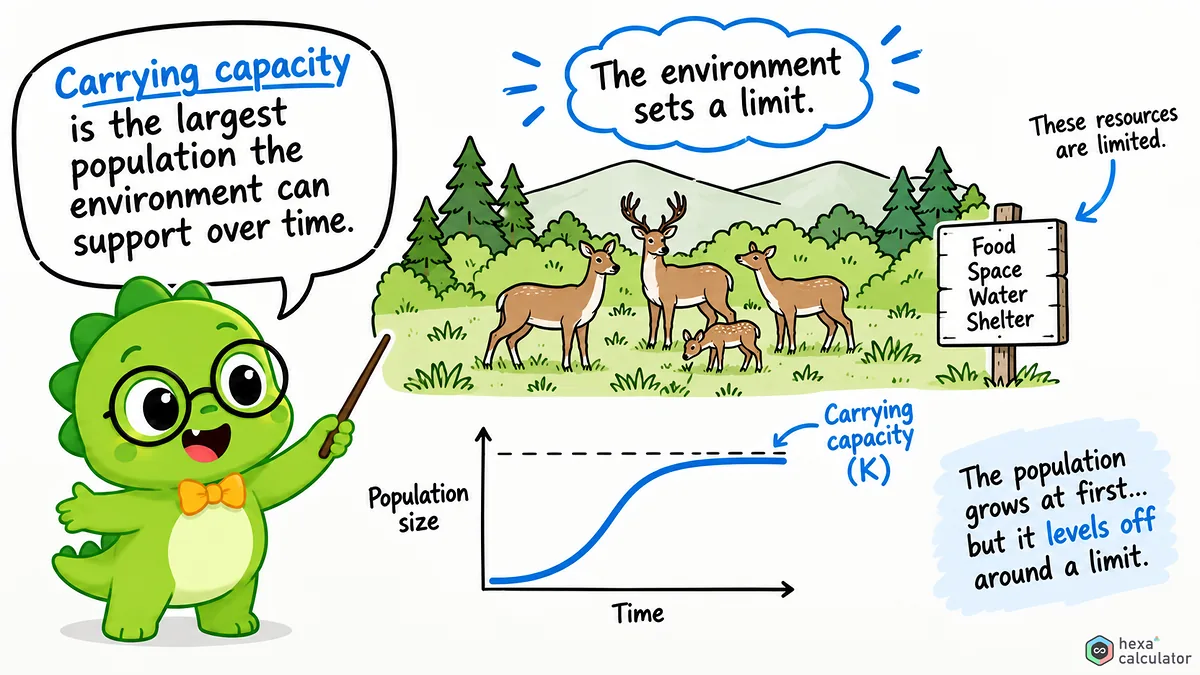 Carrying Capacity Introduction