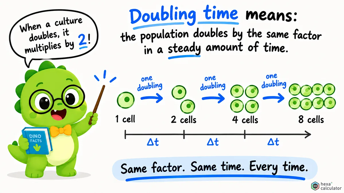Cell Doubling Time Introduction