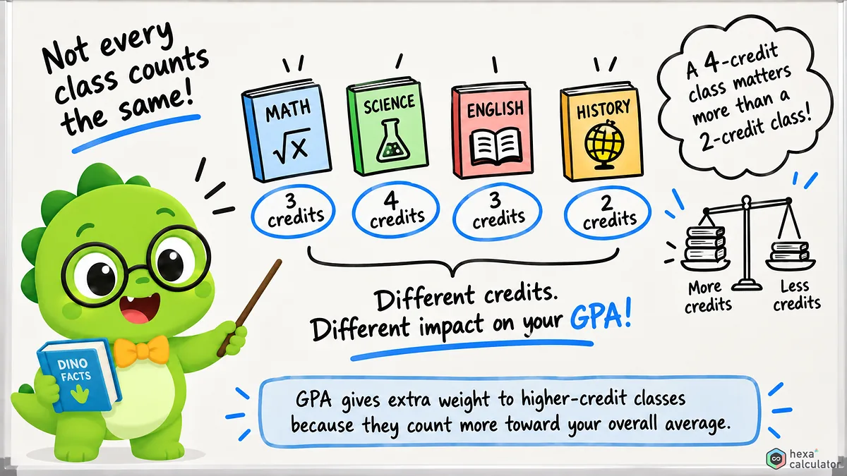 College GPA Introduction