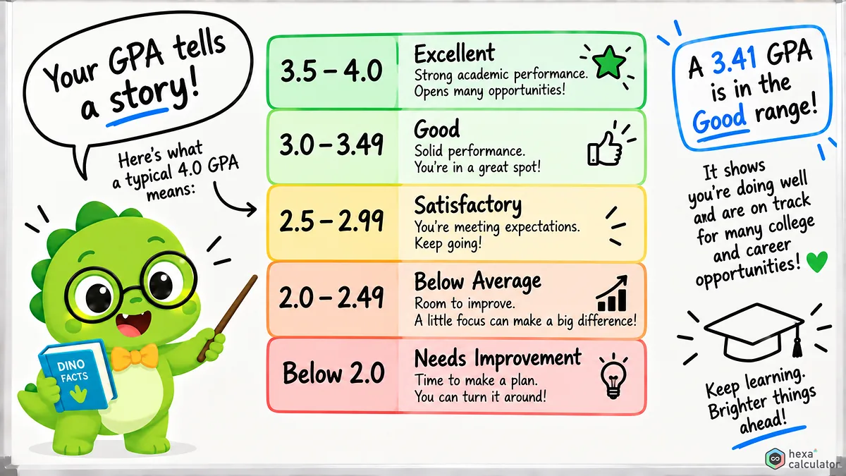 College GPA Grading Scale