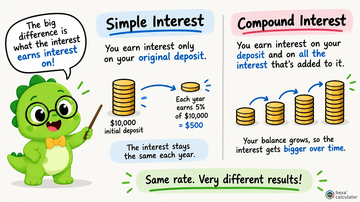Compound Interest Introduction