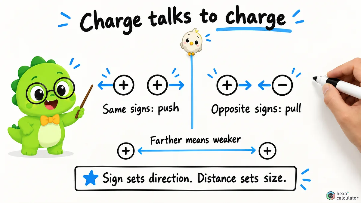 Coulomb's Law Introduction Coulomb's Law Introduction