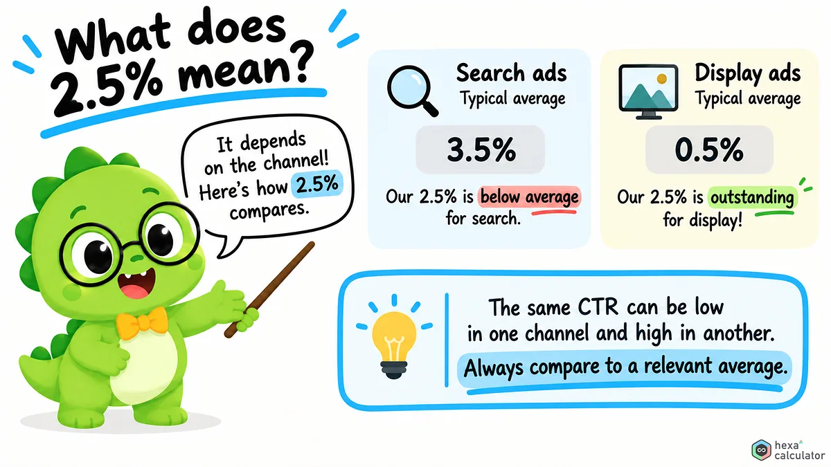 Click-through rate Meaning
