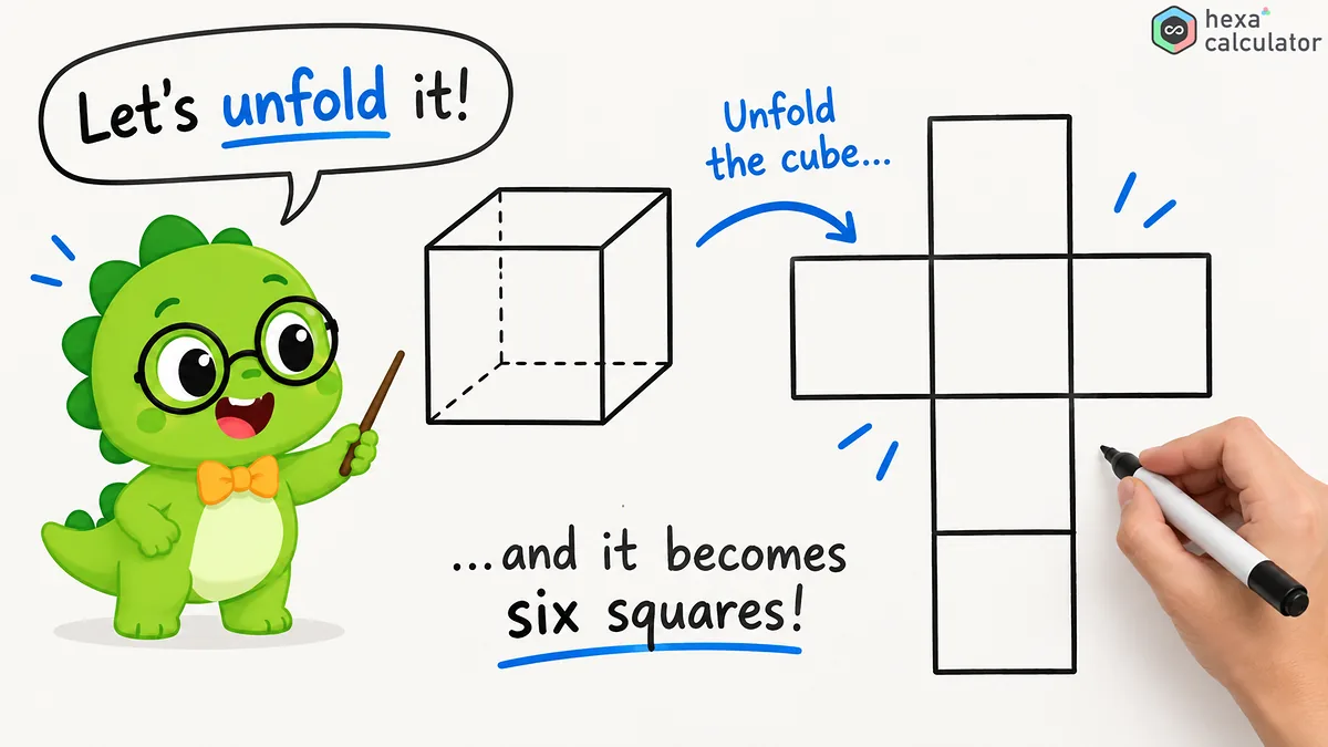 Cube Surface Area Introduction Cube Surface Area Introduction
