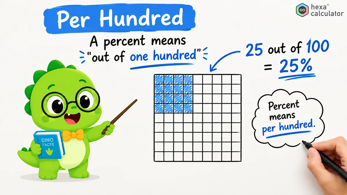 Decimal to Percent Introduction