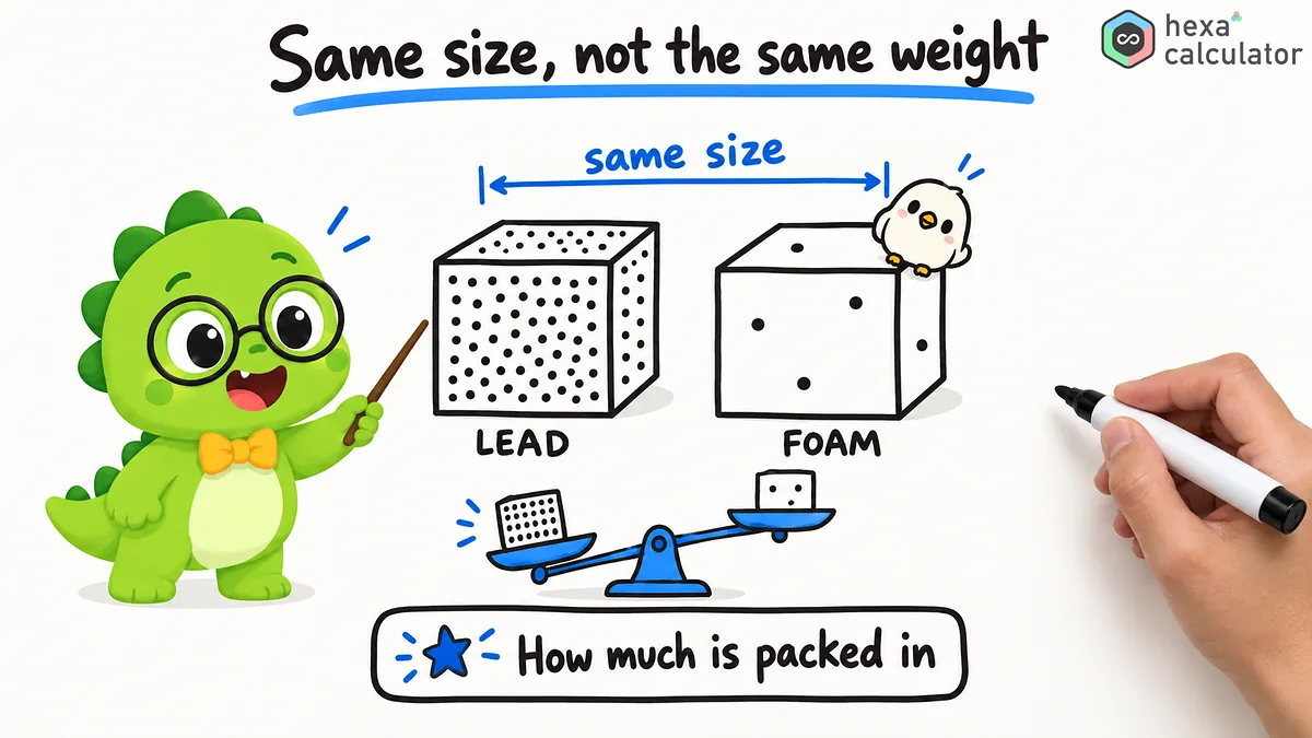 Density Introduction Density Introduction