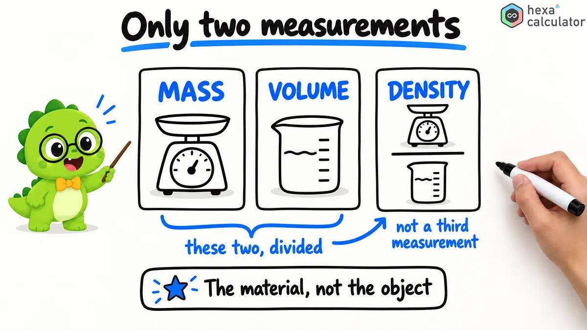 Density Parameters Density Parameters