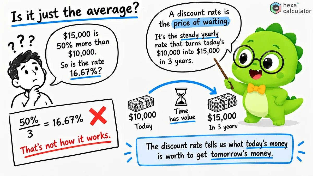 Discount Rate Introduction