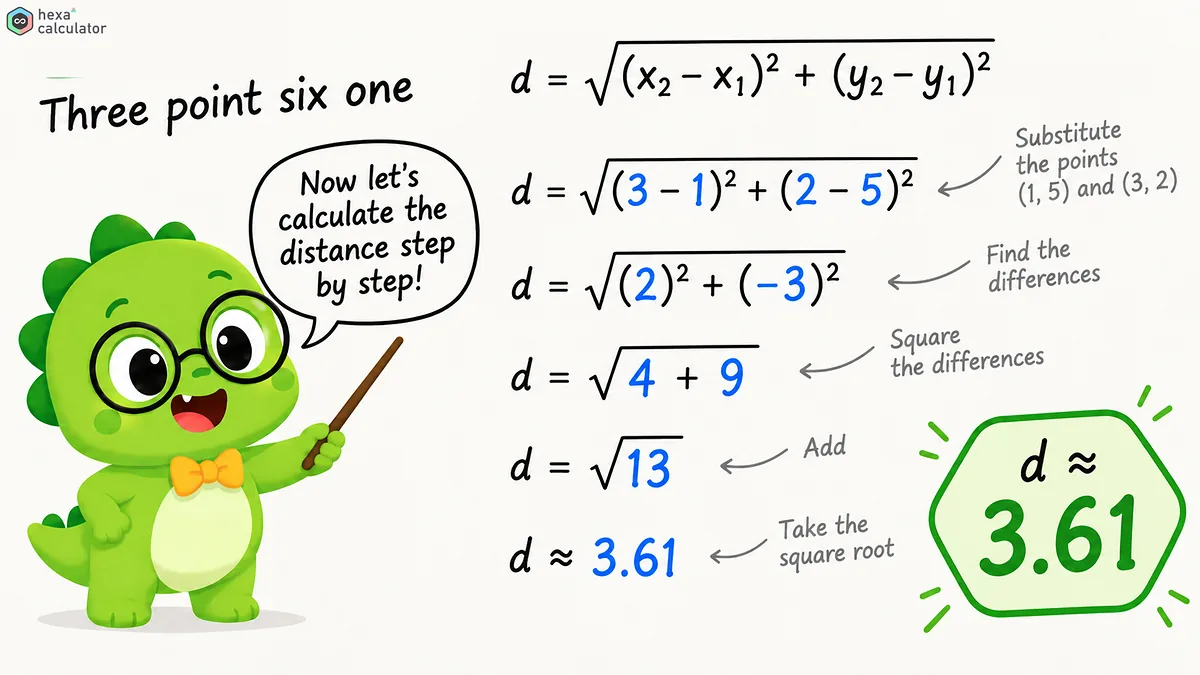 Distance Calculation