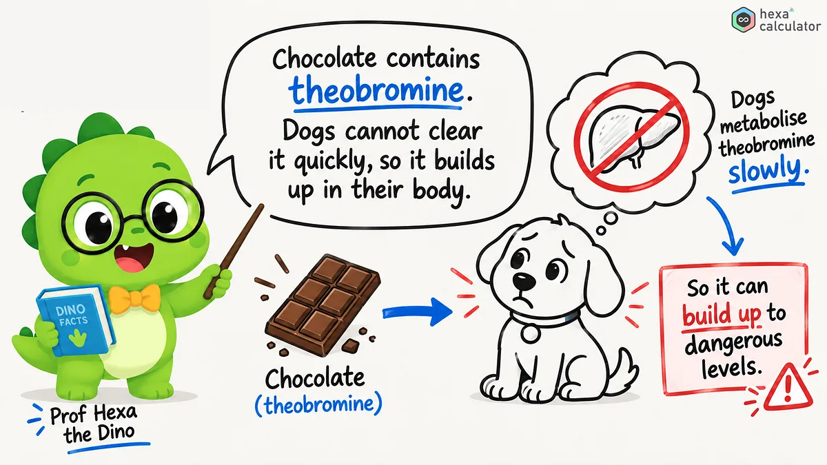 Dog Chocolate Toxicity Introduction
