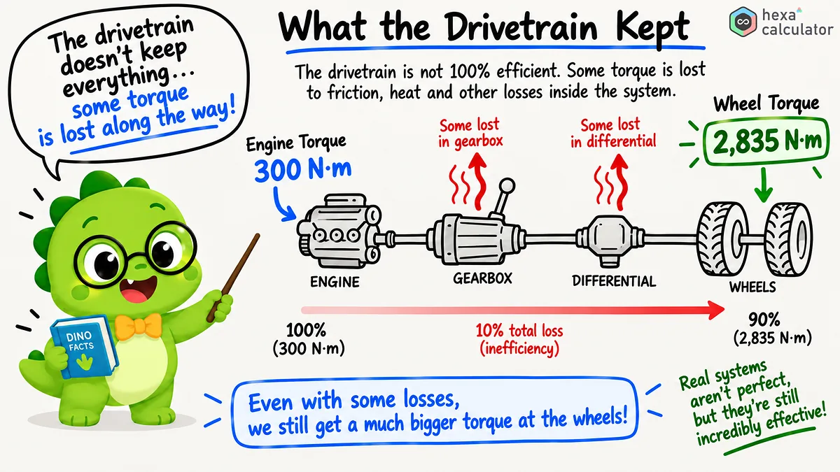 Driveline Torque - Explainer Driveline Torque - Explainer