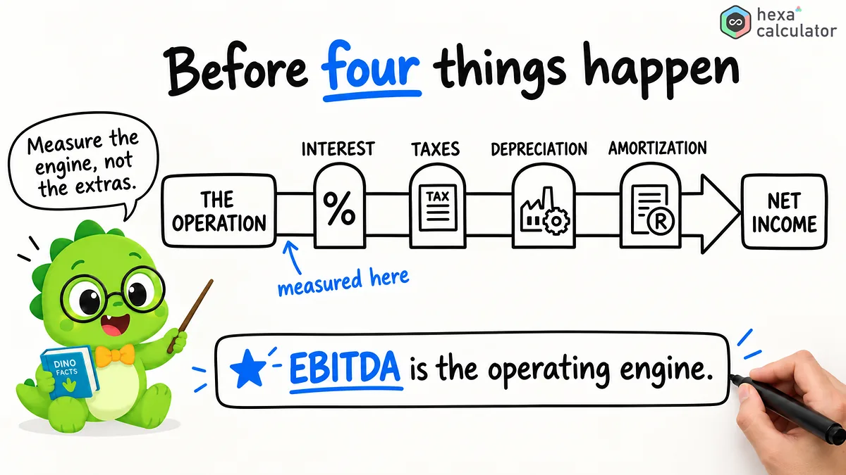 EBITDA - Introduction EBITDA - Introduction