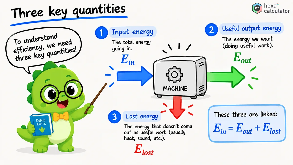 Efficiency Explainer