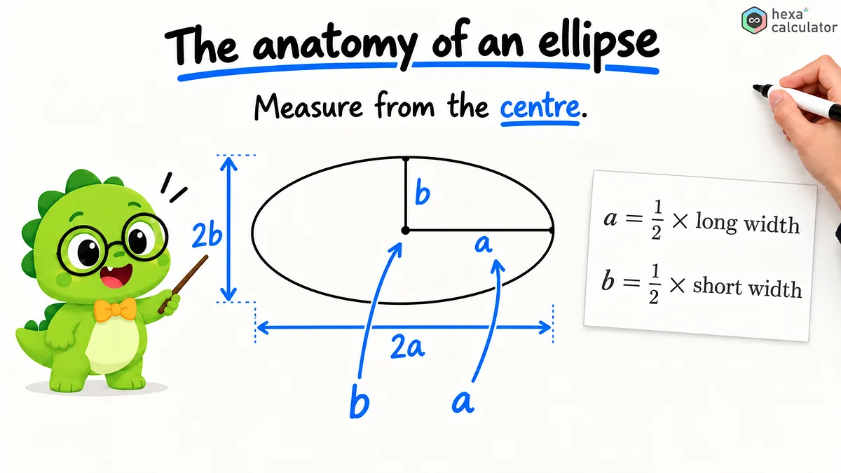 Ellipse Area - Explainer