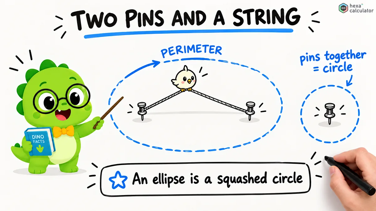 Ellipse Perimeter - Introduction Ellipse Perimeter - Introduction