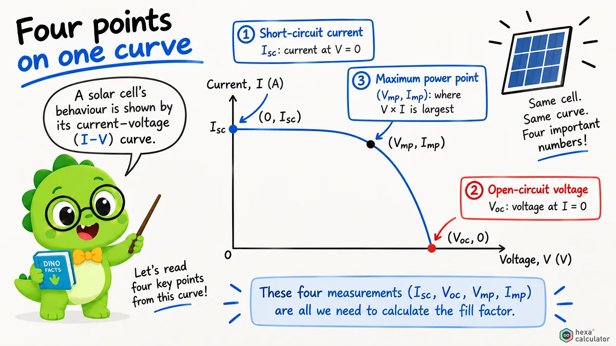 Fill Factor - Explainer Fill Factor - Explainer