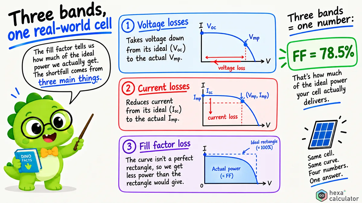 Fill Factor - Explainer Fill Factor - Explainer