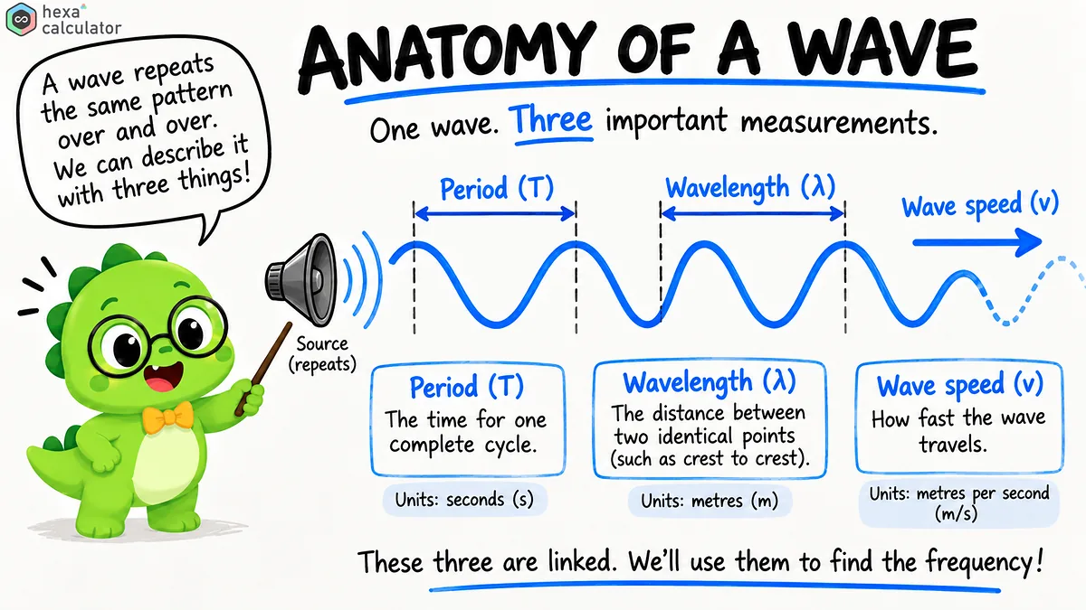 Anatomy of a Wave
