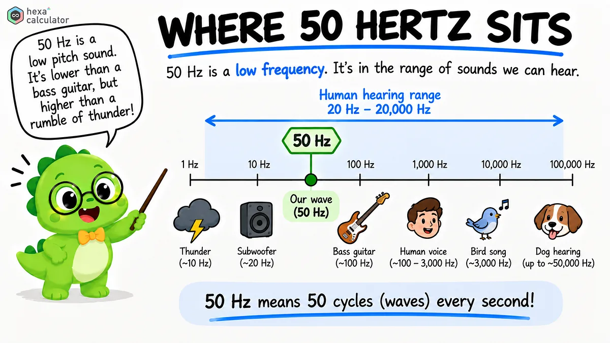 Frequency - Range