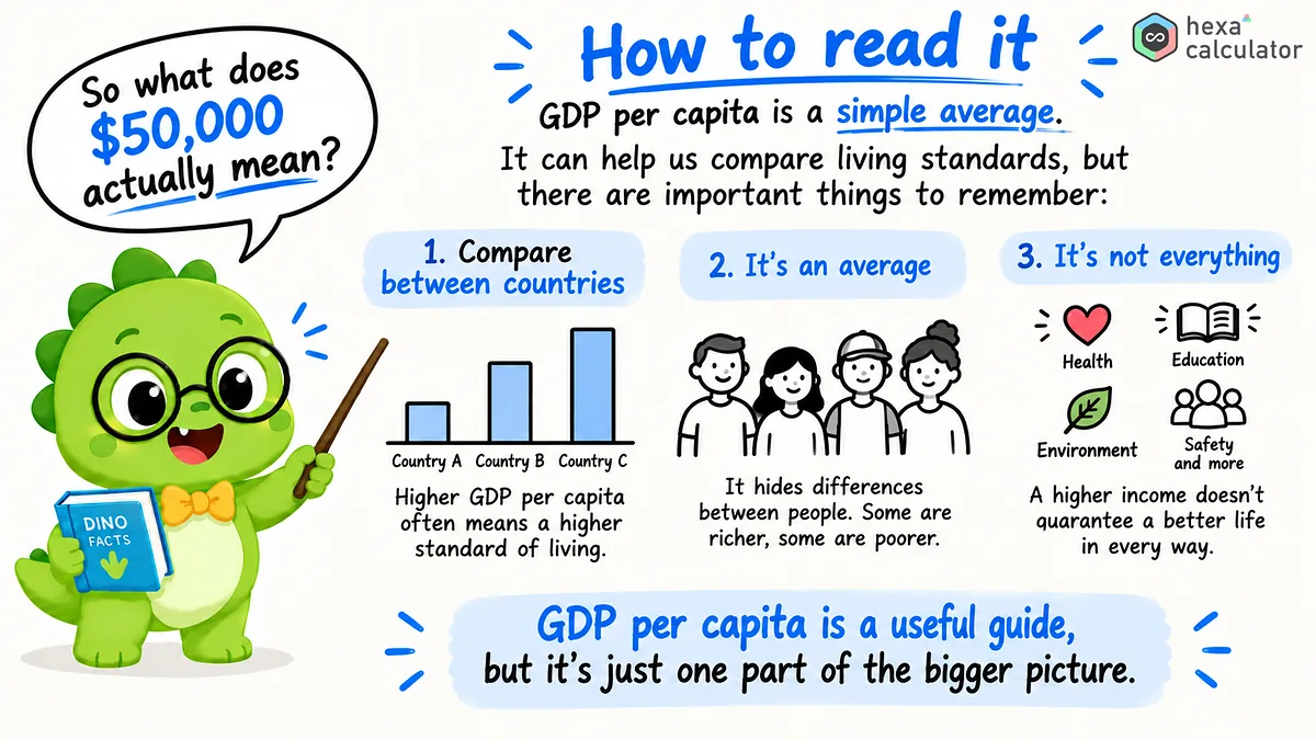 GDP Per Capita Application