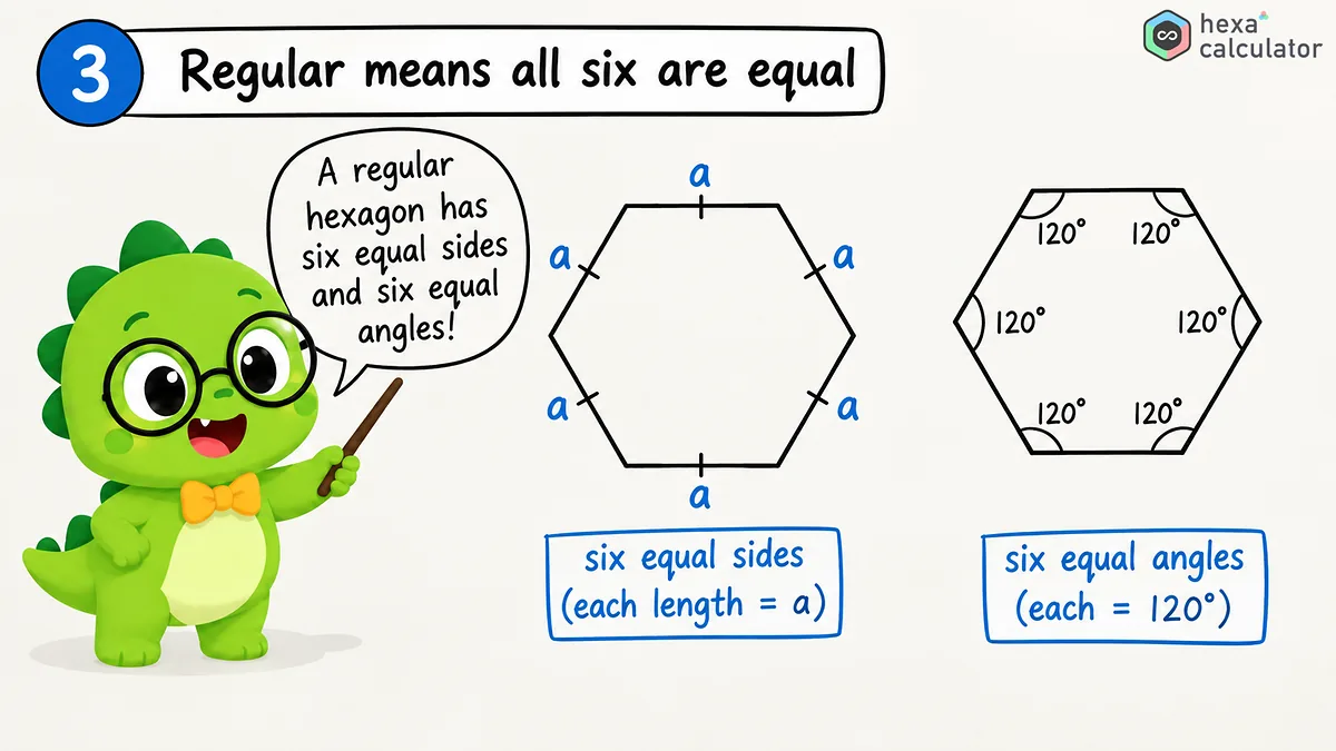 Hexagon Area - Introduction