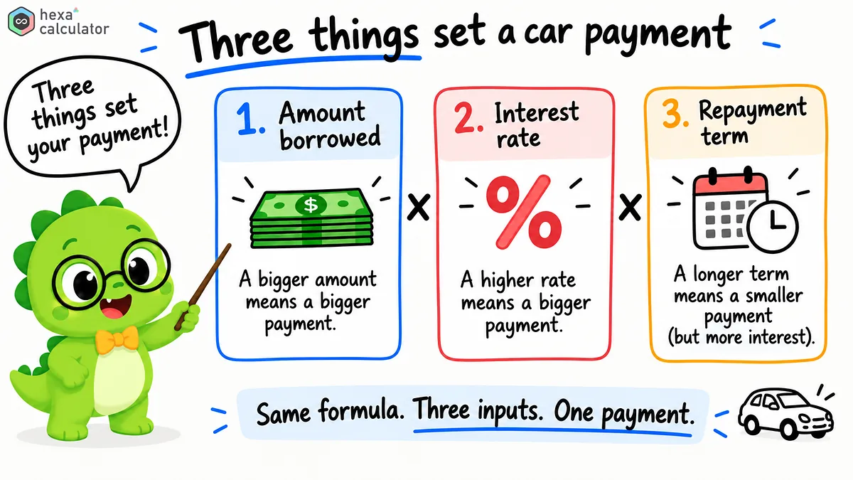 Loan Payment - Parameters