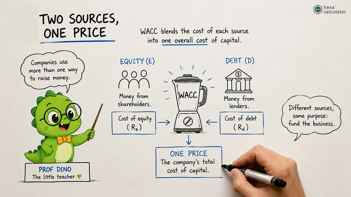 What is WACC? What is WACC?